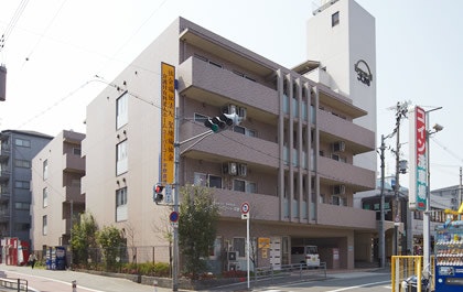 せいりょう平野喜連 外観