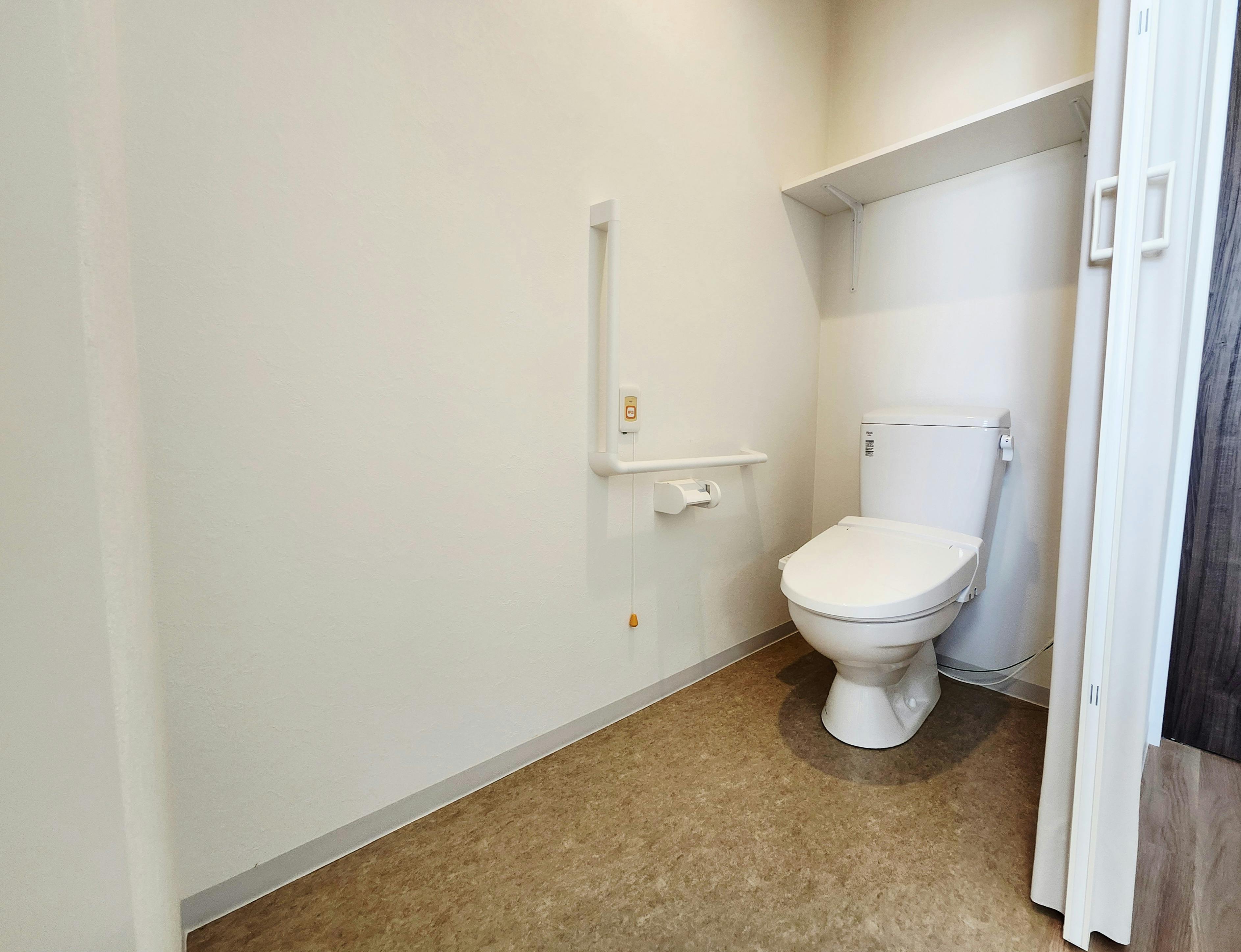 メディケアゆう西宮 トイレ