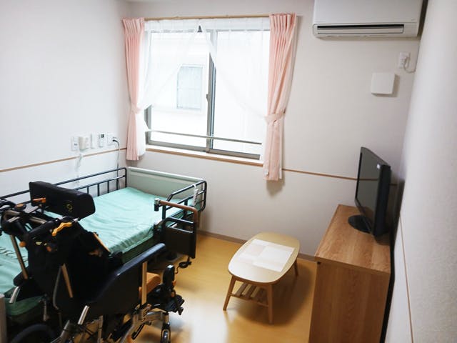 色の和 寝屋川 居室