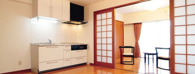 介護付有料老人ホーム アビタシオン博多Ⅰ・Ⅱ号館 居室