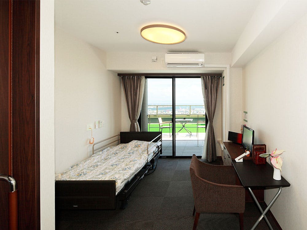 チャームスイート神戸摩耶 居室