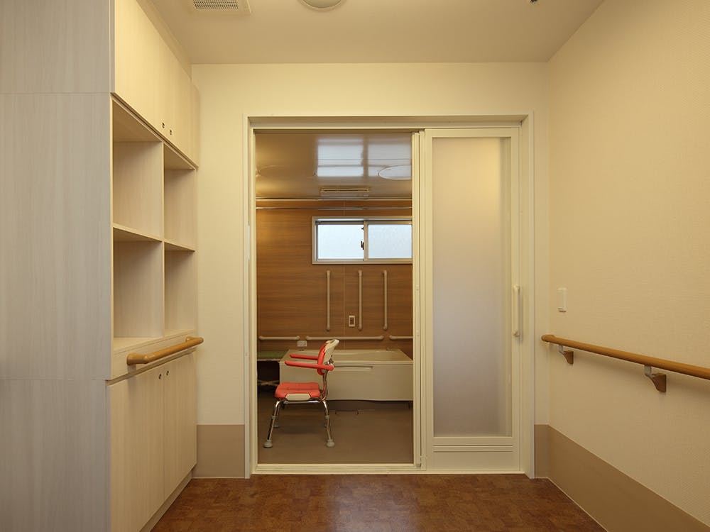 チャームスイート宝塚売布 浴室