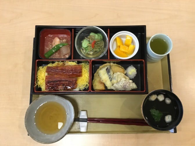 SOMPOケア ラヴィーレ南町田 土用の丑の日