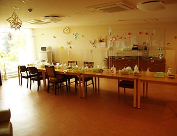 さくらケア白浜 談話室