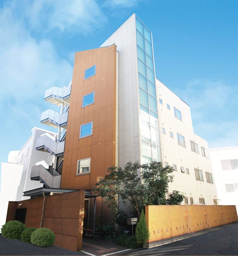 グループホーム花物語とよす 外観