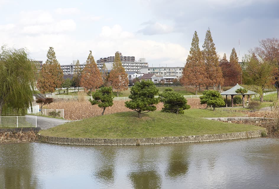 グッドタイムリビングなかもず 白鷺公園