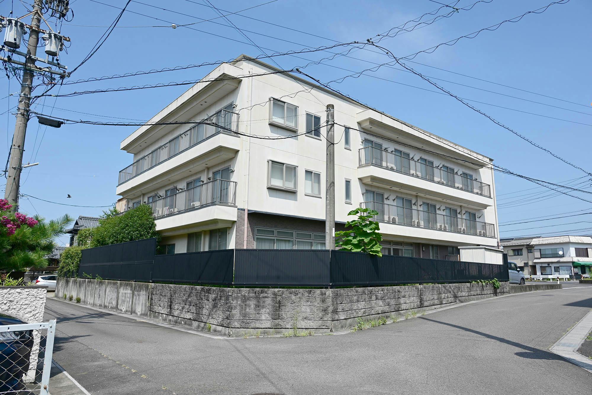 さゆみの里 外観