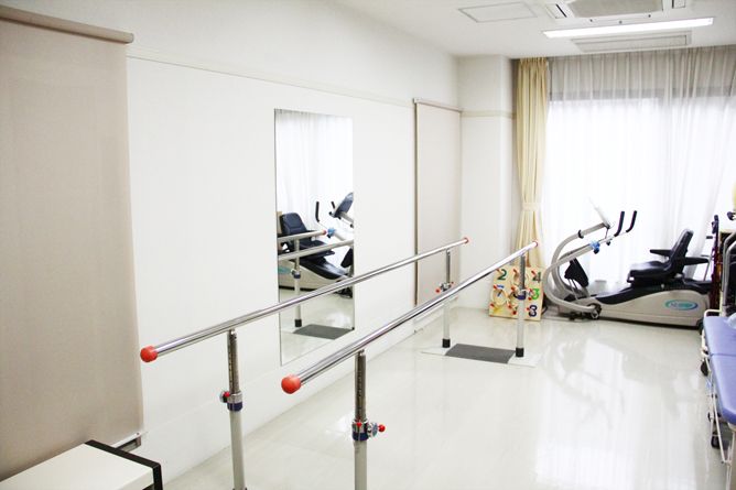 フローレンスケア芦花公園 リハビリ・機能訓練