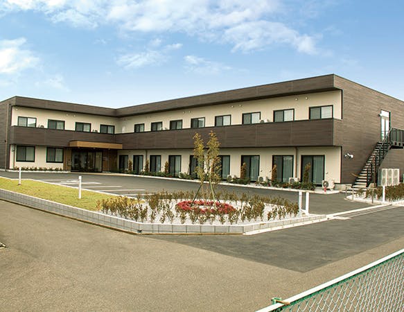 リアンレーヴ我孫子 外観