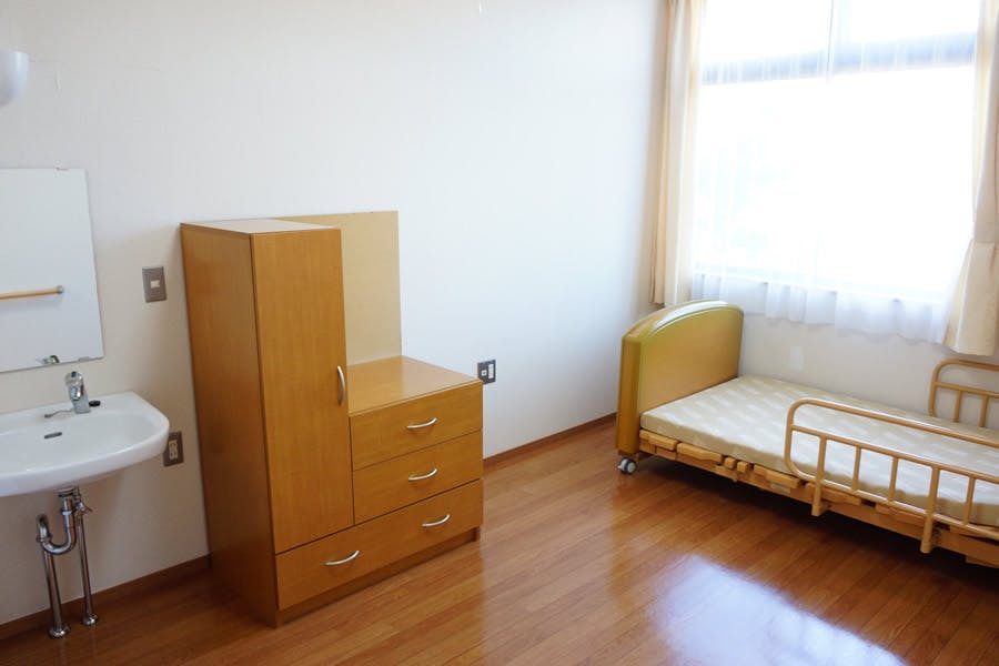 陽だまり長屋鈴鹿 居室