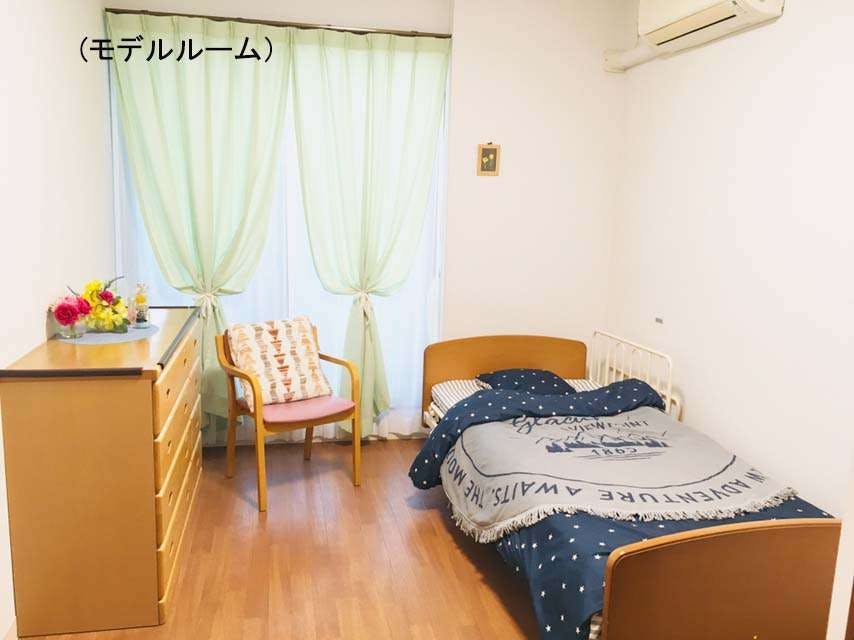 グループホームみんなの家・横浜瀬谷 居室