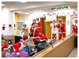 グッドタイムナーシングホーム・幕張弐番館 クリスマス