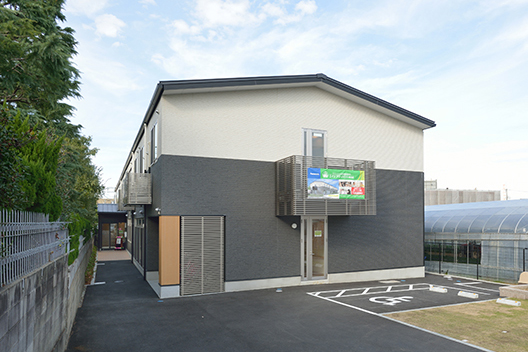 エイジフリーハウス堺初芝 外観