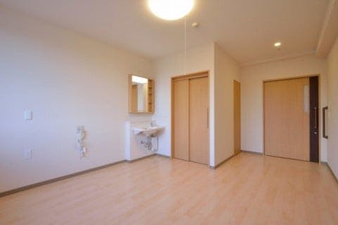 アソシエ大樹 居室