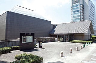 サンカルナ小倉大手町 松本清張記念館