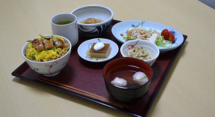 ディーフェスタ福岡南 通常食