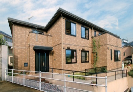 ハイムガーデン東川口 外観