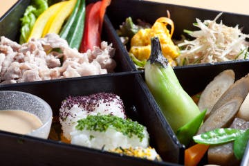 ケアポート八王子 行事食