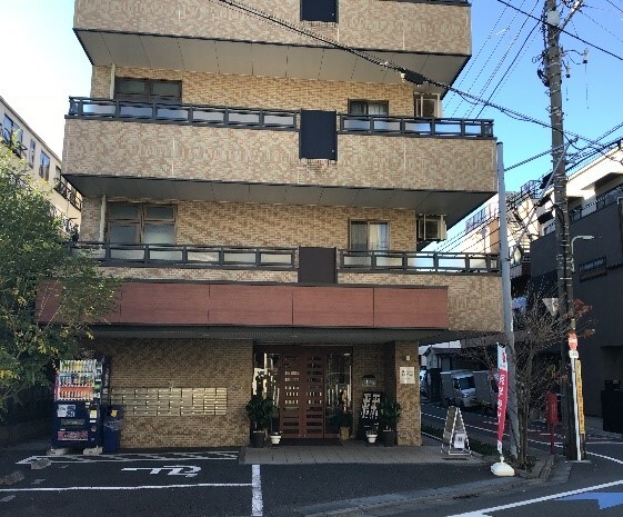 そんぽの家 東六郷 外観