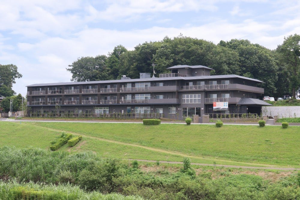 メディケアオアシス流山運河 外観