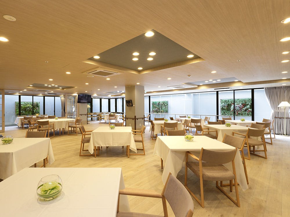 チャームスイート高円寺 ダイニング