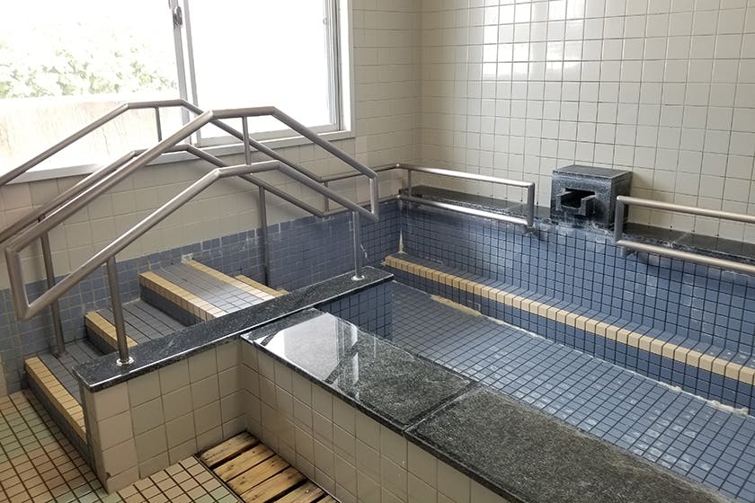 くまもと長寿苑そよ風 浴室