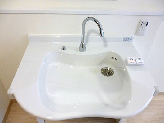 ココファン西八王子 居室洗面