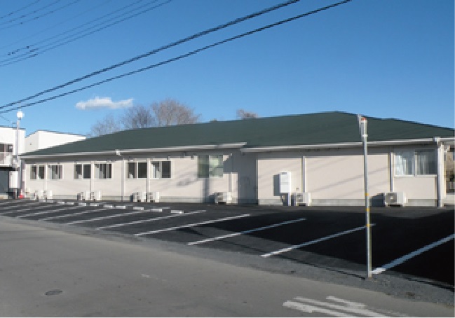 まごころの家赤塚 外観