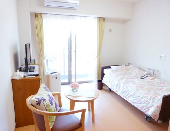 リアンレーヴ 川口 居室