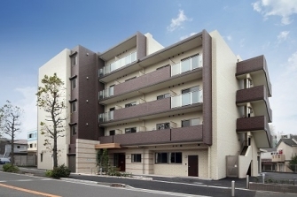 そんぽの家Ｓ港南笹下 外観