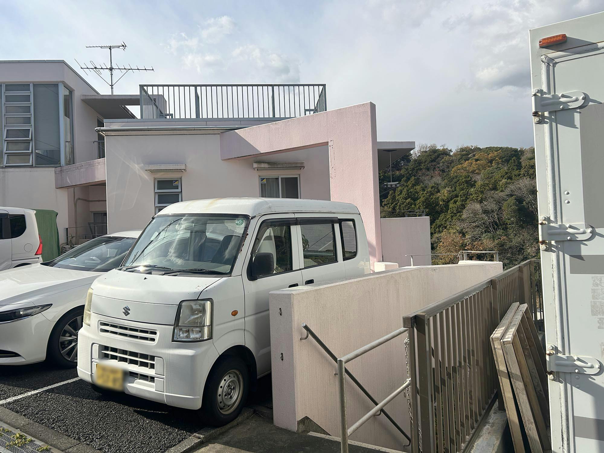 さくらの家二番館 外観