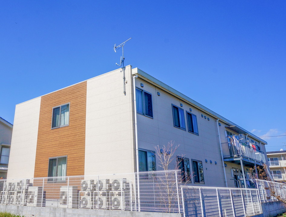 愛の家グループホーム所沢小手指 外観