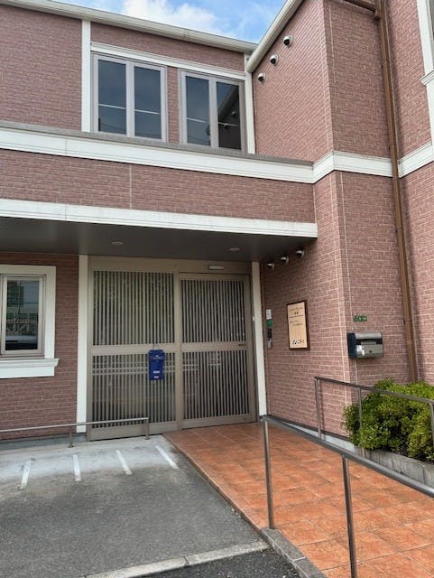 ニチイケアセンター巽東 玄関