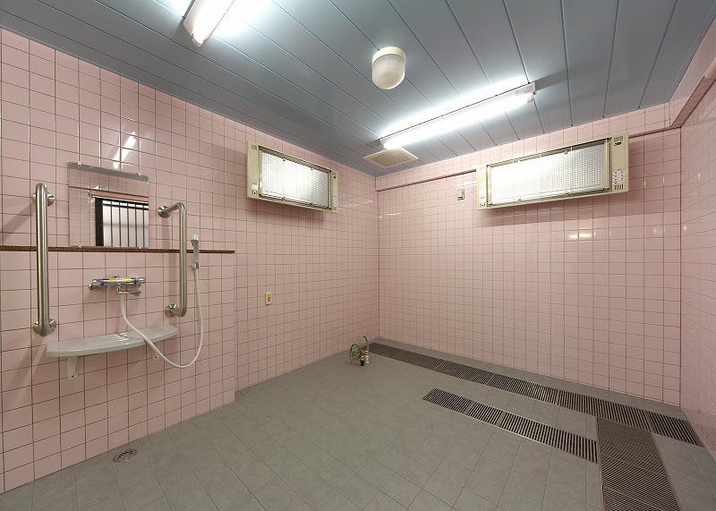 悠友の家林寺 特殊浴室