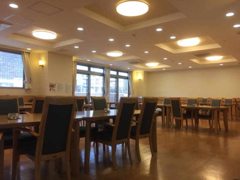 そんぽの家Ｓ板橋若木 ダイニング