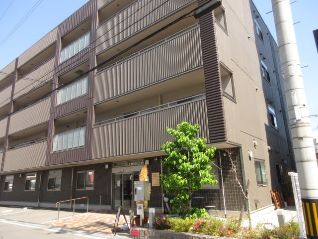 ニチイケアセンター西田辺 外観