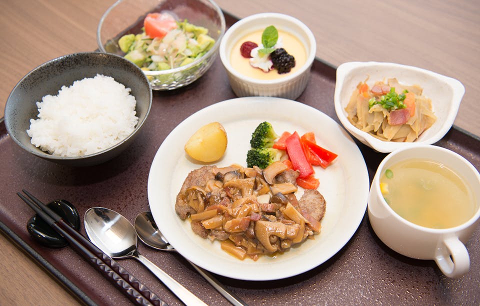 ウェルケアテラス新座 通常食