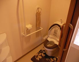 リーシェガーデン和光／南館 トイレ