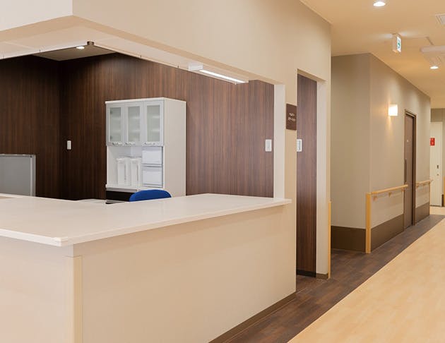 ライフコミューン中山 ヘルパーステーション