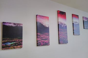 ライフリゾートしらさぎ公園 談話室