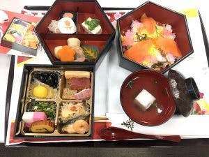 グッドタイムホーム・多摩川 おせち御膳
