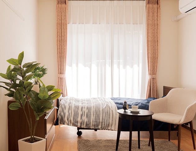 リアンレーヴ金沢八景 居室