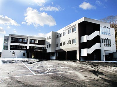 さわやか室蘭弐番館 外観