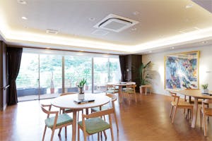 ひだまりガーデン南町田 共用ホール