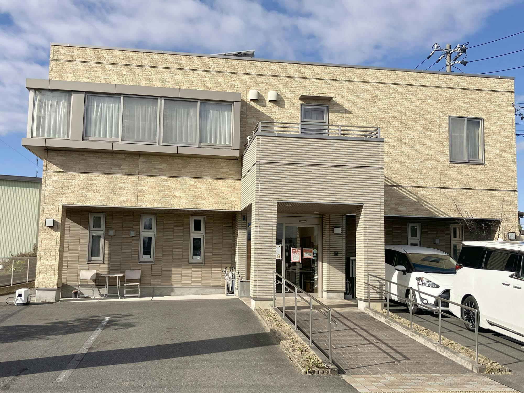 あみーご倶楽部大垣 駐車場