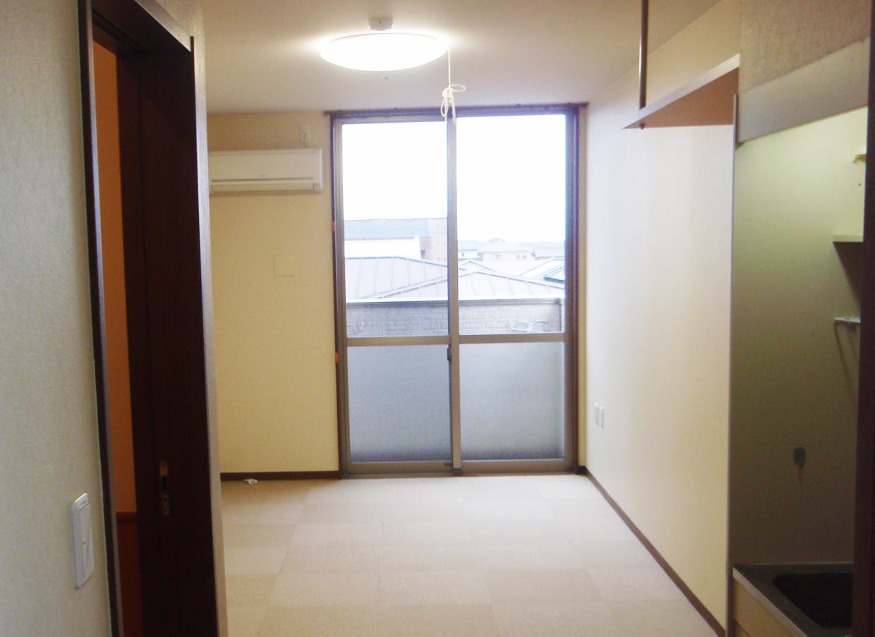 サービス付き高齢者向け住宅東雲 居室
