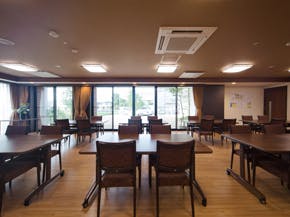 さくらの杜・千代田 食堂