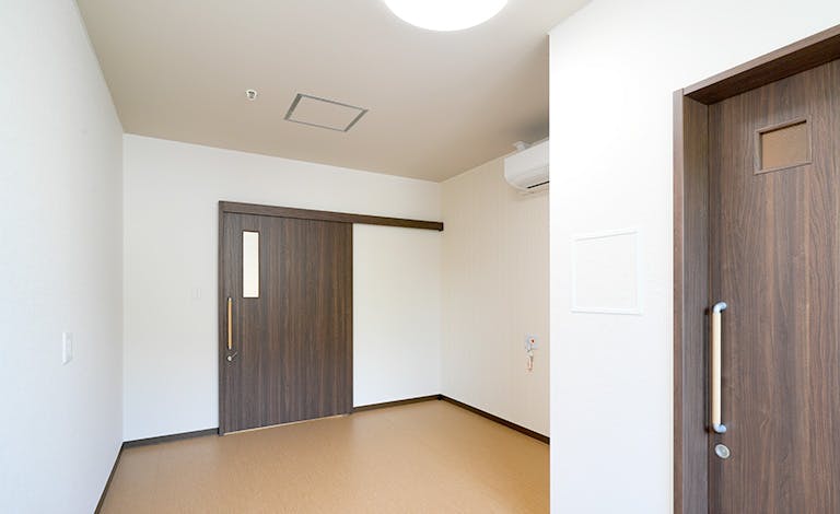 ケヤキ倶楽部北上尾 居室