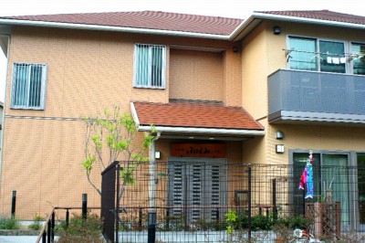 ニチイケアセンター天保山 外観