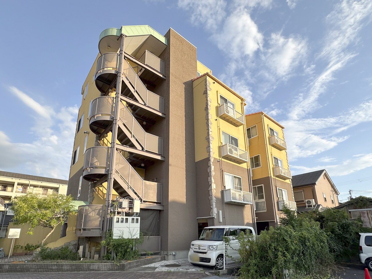 アルコイリスⅠ 外観